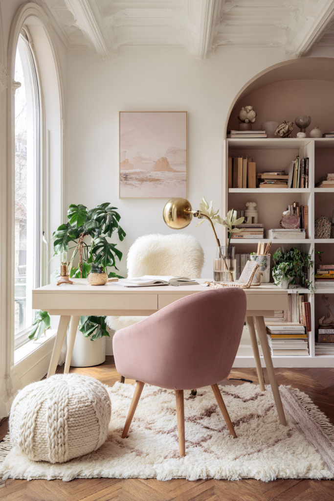 home offices feminin (1)
