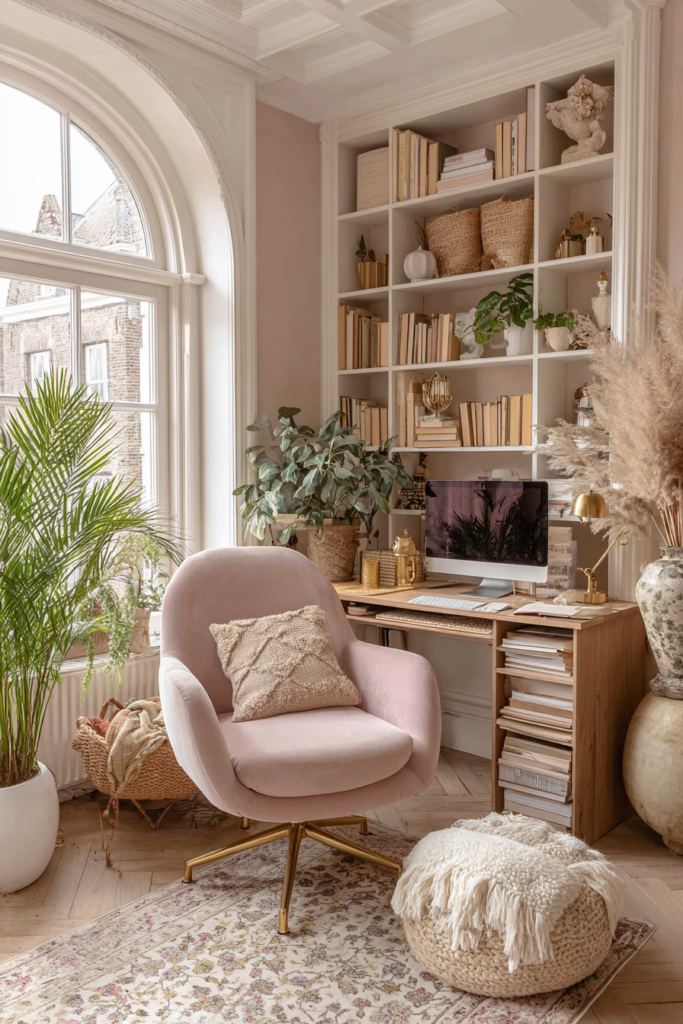 home offices feminin (17)