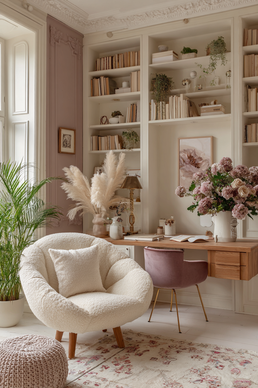 home offices feminin (23)