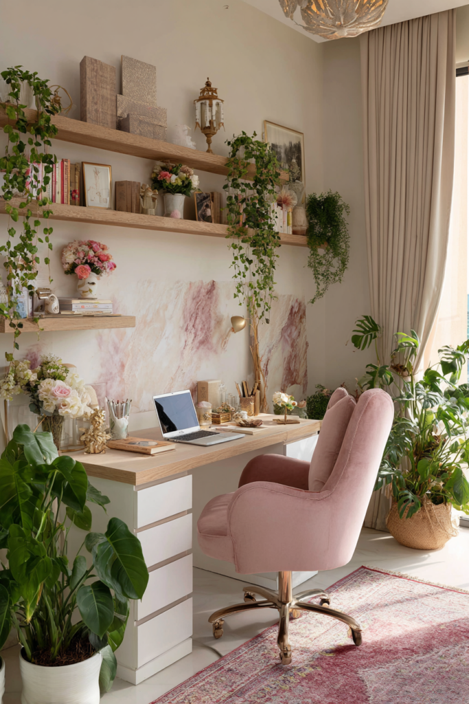 home offices feminin (7)